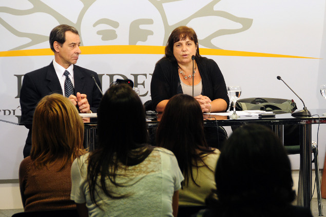 conferencia ine