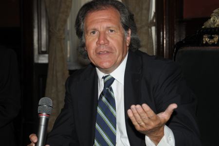 Almagro Presidencia