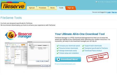 Fileserve