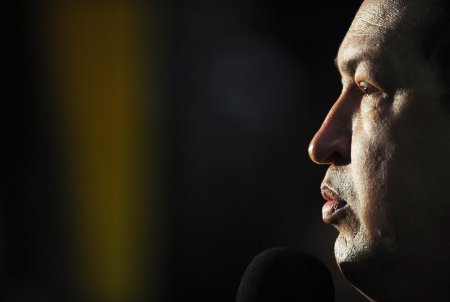 Hugo Chávez AFP