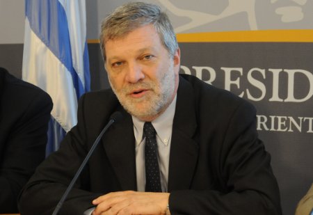 Kreimerman Presidencia