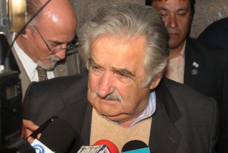 Mujica Presidencia