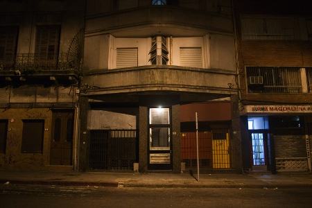Noche montevideo