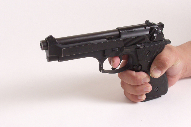 revolver