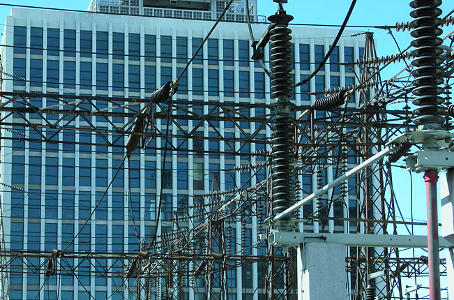 UTE electricidad