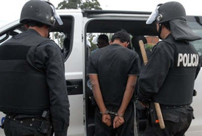 arresto presidencia