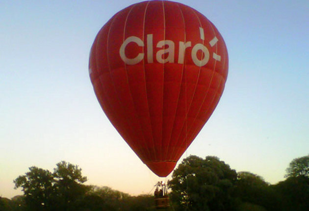 globo claro