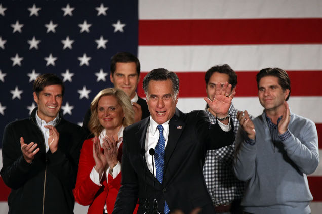 mitt romney