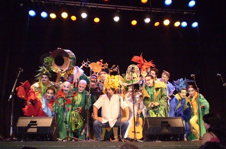 murga la cotorra