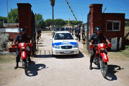 policia montevideo