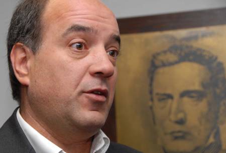 Ángel Peñaloza Presidencia