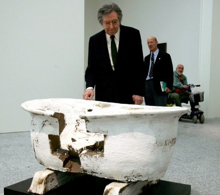 Antonio Tàpies exposición AFP