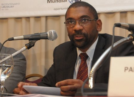 Edgardo Ortuño Presidencia