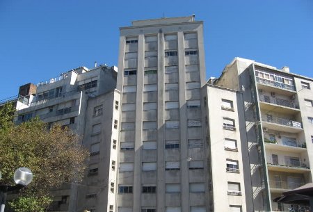 Edificio pocitos