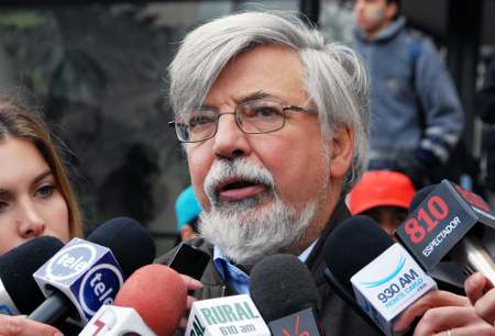 Eduardo Bonomi Presidencia