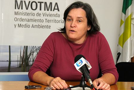 Graciela Muslera Presidencia