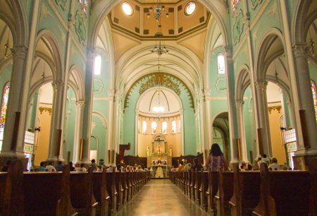 Iglesia Católica