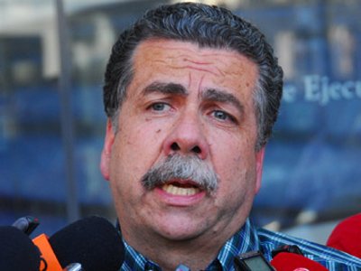 Juan Pedro Tinetto Presidencia