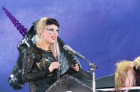Lady  Gaga