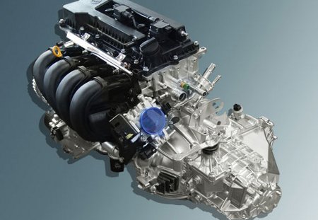 Motor Lifan 520 GNC autos-chinos.com