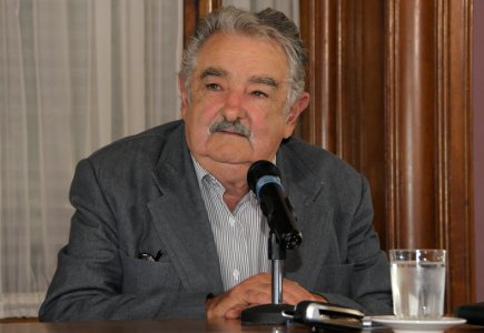 Mujica Presidencia