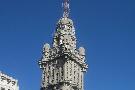 Palacio Salvo