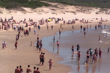 Playa Presidencia
