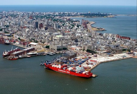 Puerto Montevideo Presidencia