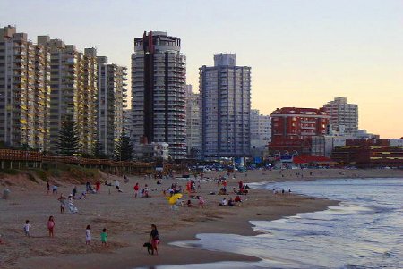 Punta del Este edificios
