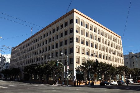 Sede de Twitter en San Francisco