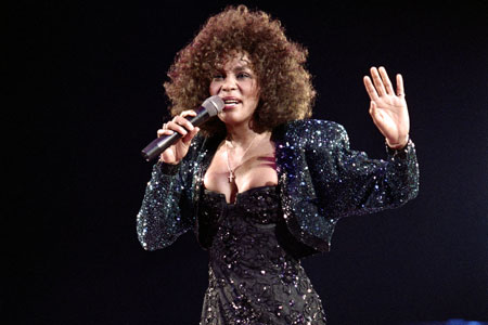 Whitney Houston