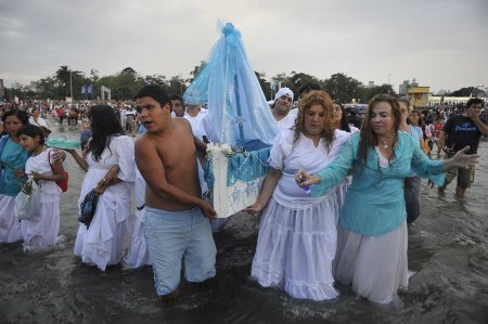 Yemanja AFP