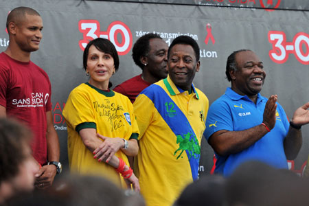 Pelé Copa Africa