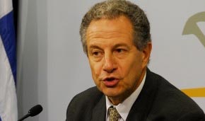 Roberto Conde, viceministro