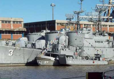 La Armada Nacional se expandirá en los principales puertos - Noticias ...