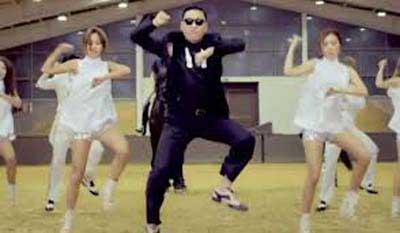 “Gangnam Style”: rapero coreano Psy arrasa récord de Youtube con 339 ...