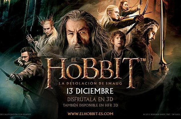 Orden De Las Peliculas Del Hobbit