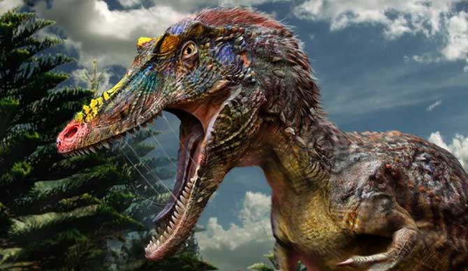 Descubren nueva especie de dinosaurio: el “Pinocho Rex ...