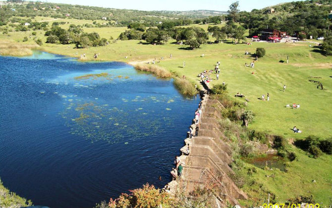 Un lugar ideal para el descanso y la tranquilidad en contacto con la