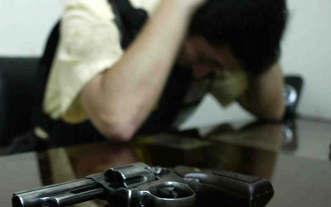 Para la OMS “los suicidios son prevenibles”. Foto: Archivo. 