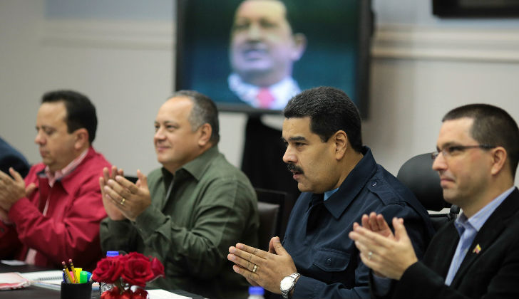 Venezuela ingresa al Consejo de Seguridad de ONU donde EE.UU. la recibe ...