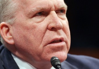 John O. Brennan, director de la CIA / Foto: AFP