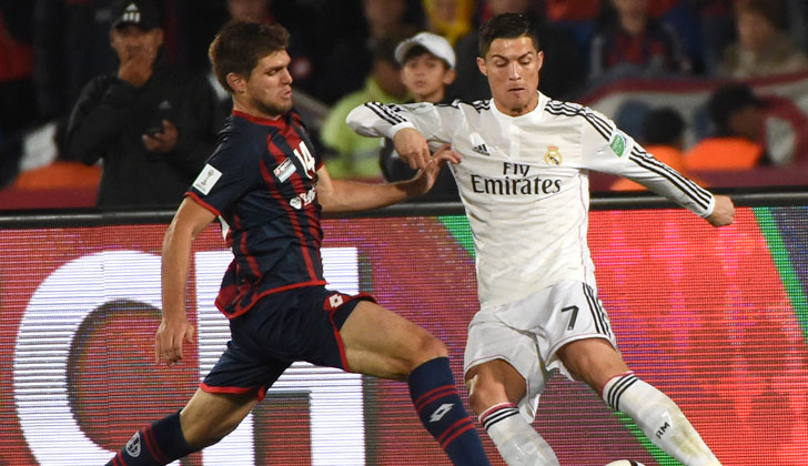 Real Madrid venció 2-0 a San Lorenzo y consiguió su primer Mundial de ...