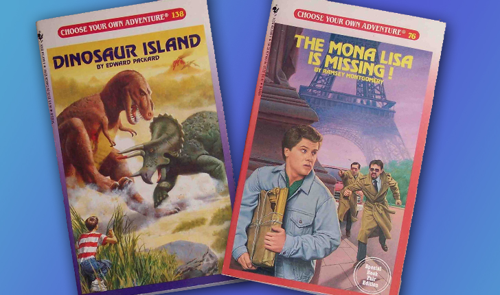 Los libros son clásicos de la literatura infantil y cuenta con más de 90 volúmenes.