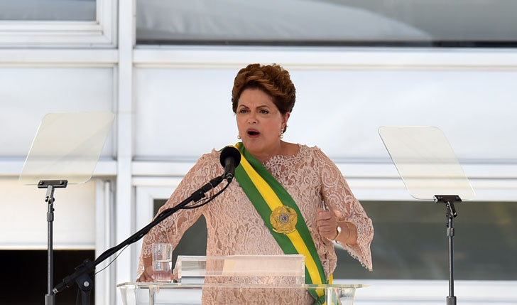 Dilma Rousef Dilma Rousseff asume la Presidencia de Brasil con el objetivo reforzar ...
