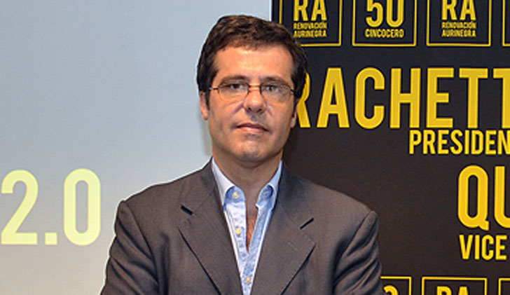 Rachetti negó afirmación contra Topolansky - Noticias Uruguay, LARED21 ...