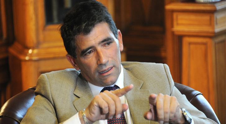 Raúl Sendic aseguró que Uruguay se encamina hacia el desarrollo