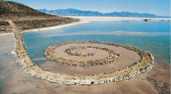Land art