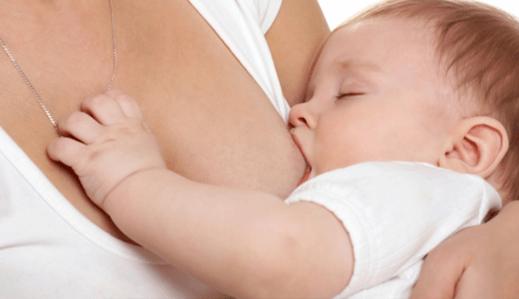 La lactancia materna también podría reducir el riesgo de leucemia infantil. Foto: EFE
