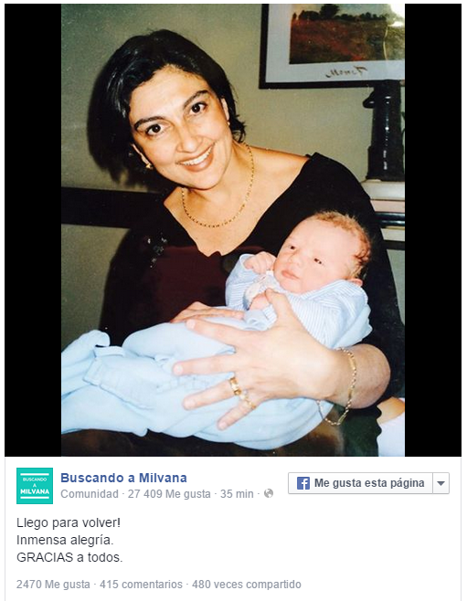 milvana facebook